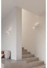 Brilagi -  Applique a LED KERRY 1xE27/7,5W/230V ceramiche/bianco
