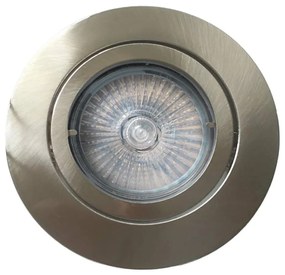 Emithor 48612 - Lampada da incasso MOVABLE 1xGU10/50W/230V