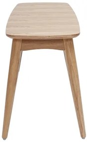 Panca scandinava frassino L130 cm NORDECO