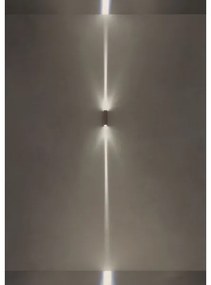 Redo 90424 - Applique a LED da esterno ACE LED/5,84W/230V 4000K IP54 marrone