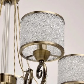 Vetro di ricambio MW-LIGHT CLASSIC 372013405