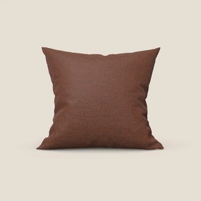 Tauro cuscino disponibile in diversi colori in tessuto misto cotone smacchiabile T18
