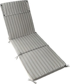 LIVES - cuscino lettino con doppia cucitura idrorepellente