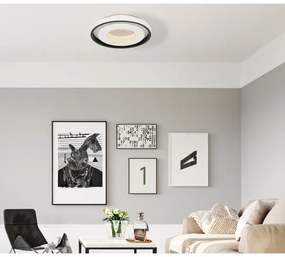 Globo 41290-52 - Plafoniera LED dimmerabile LUCKY LED/52W/230V + +TC