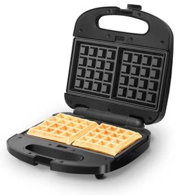 Aigostar - Macchina per i panini 800W/230V nero