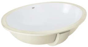 GROHE 39423000 - Lavabo da incasso BAU CERAMIC 560 × 420 mm ceramica/bianco