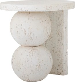 Tavolino rotondo ø 46 cm Tally – Bloomingville