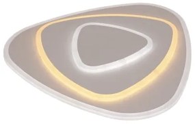 Brilagi - Lampada da soffitto LED dimmerabile MODERN LED/58W/230V 3000-6000K + Telecomando