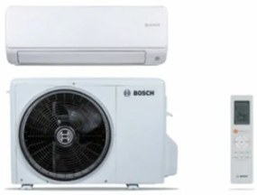 Climatizzatore Condizionatore Bosch Inverter serie climate 6000i 18000 Btu CL6001I-SET 53 we R-32 Classe a+++/a+ Wi-Fi Optional