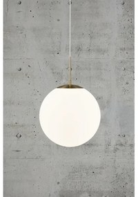Nordlux - Lampadario a sospensione con filo GRANT 1xE27/25W/230V diametro 35 cm