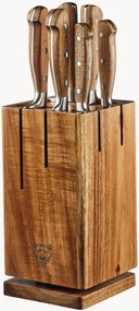 Set di coltelli da cucina con ceppo Jakob Skagen, set da 7