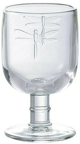 Bicchiere da acqua La Rochère , volume 280 ml Libellules - La Rochére