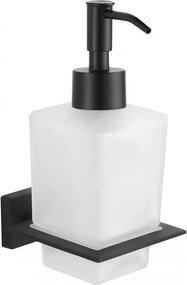 Mexen Arno dispenser per sapone, nero - 70207388-70