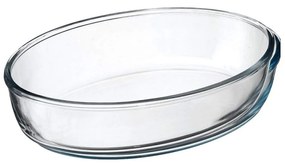 Teglia da Cucina 5five Cristallo Trasparente (26 x 18 cm)