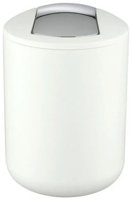 Cestino bianco , 2 l Brasil - Wenko