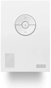 Pulsante VELUX KLA 300 L 18 x H 12 cm bianco