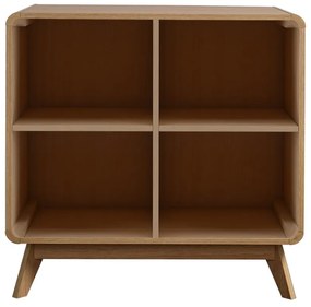 Libreria effetto rovere 75x75 cm Cassie - Støraa