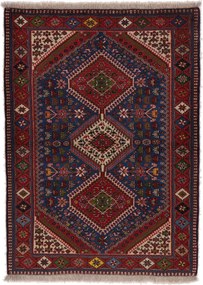 Yalameh Tappeto persiano 110 x 150 (Iran) Annodato A Mano