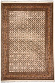 Bidjar Tappeto orientale 210x300 Beige (Indian) Annodato A Mano