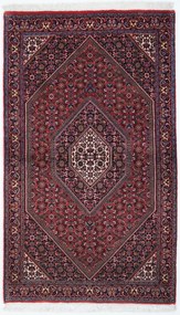 Bidjar Tappeto 160x90 (Iran) Annodato A Mano