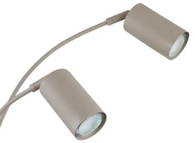 Globo 57910-5SSA - Lampada da terra ROBBY 5xGU10/35W/230V