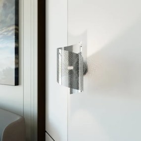 Applique SPIRAL 1xG9/8W/230V cromo