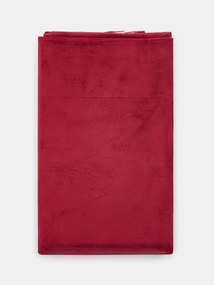 Sinsay - Tenda in velluto - rosso