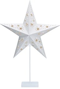 Brilagi - Decorazione natalizia a LED/3xAA 66x45 cm stella