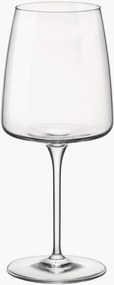 Set di 4 bicchieri da vino Planeo