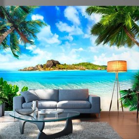 Fotomurale adesivo  Magical Coast  Larghezza x Altezza Home decor 392x280