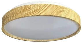 Plafoniera LED dimmerabile OPAL LED/36W/230V 3000-6500K + telecomando