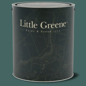 Little Greene Absolute Matt Emulsion Sample Pot - Goblin 311 - 0,06l