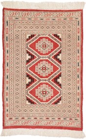 Bokhara Tappeto 120 x 80 (Pakistan) Annodato A Mano