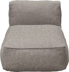 Modulo per divano da esterno beige (con chaise lounge) Grow – Blomus