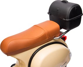 Piaggio Vespa PX150 Full Elettrica 12V per Bambini Crema...