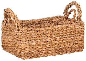 Cestini in seagrass in set da 2 32x23x13 cm Morella - House Nordic