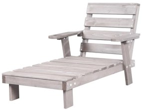 Lettino da giardino per bambini - Roba