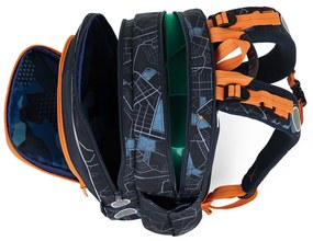 Zaino scuola Topgal ENDY 24012 B