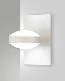 Mill applique bianco d.200 3253-21-102