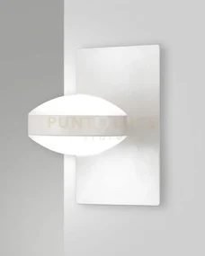 Mill applique bianco d.200 3253-21-102