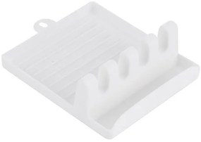 Portaposate bianco