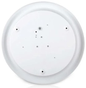 Plafoniera LED con sensore SAMSUNG CHIP LED/12W/230V 6400K diametro 29 cm