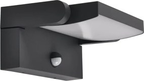 Brilagi-LED Applique da esterno con sensore ANKLE LED/18W/230V 4000K IP65