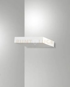 Guia applique bianca l.16,9cm a led 3000k - 18w - 2546 lm ip20