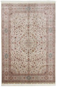 Ghom Tappeto orientale 190x270 (Cina) Annodato A Mano