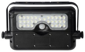 LED Proiettore solare con sensore di movimento EPAD LED/5W/3000 mAh 3,7V 4000K IP65