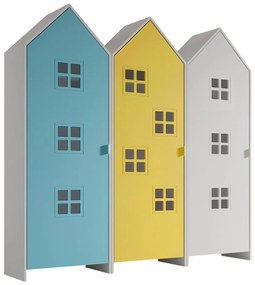 Armadio per bambini 173x171,5 cm CASAMI BRUGES - Vipack