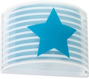 Dalber 81198T - Applique per bambini LIGHT FEELING 1xE27/60W/230V