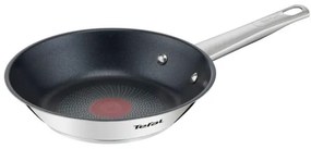 Tefal - Set di pentole 10 pz COOK EAT acciaio inossidabile