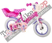 Bicicletta Bambina Volare Disney Minnie 12 pollici - Movimento Sfera